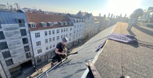 rope access københavn